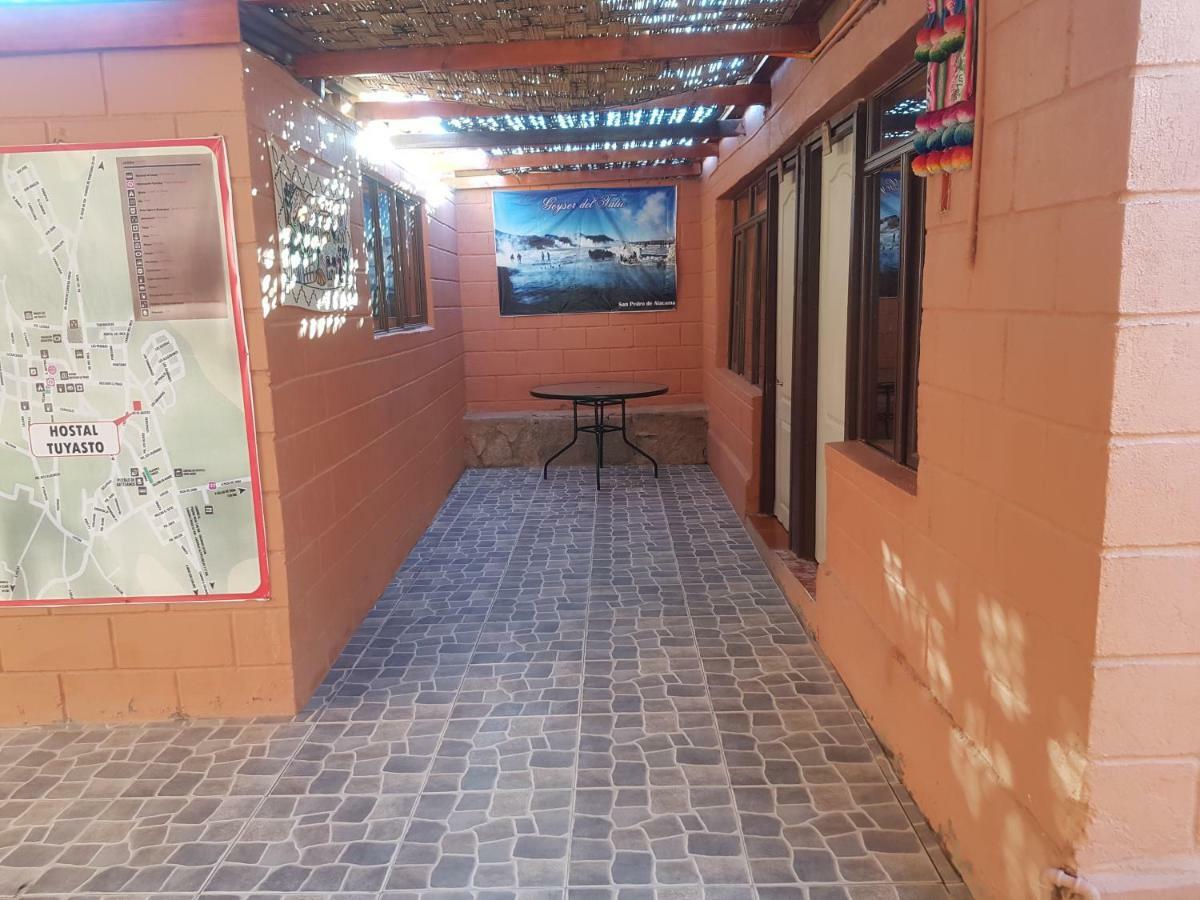 Hostal Tuyasto San Pedro de Atacama Exterior photo