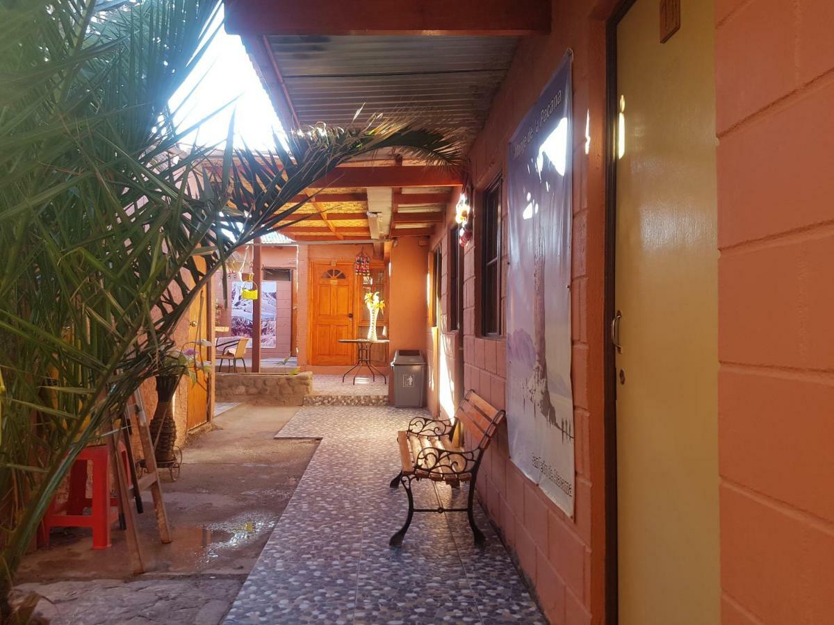 Hostal Tuyasto San Pedro de Atacama Exterior photo